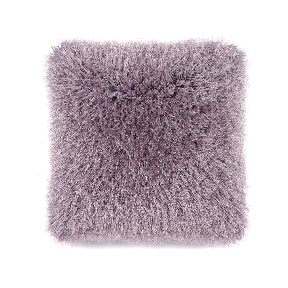 Extravagance Cushion in Lilac